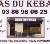 L'as Du Kebab Pontigny