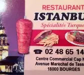 Restaurant Istanbul Bourges
