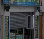 Restaurant Dost Paris 17