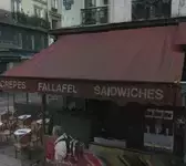 Fallafel Chatelet Paris 01