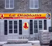Le Diablotin Saint-Pierre-de-Plesguen