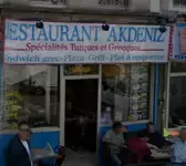 Restaurant Akdeniz Montreuil