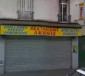 Restaurant Akdeniz Paris 19