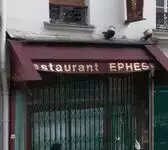 Restaurant Ephese Paris 18