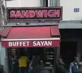 Buffet Sayan Paris 10