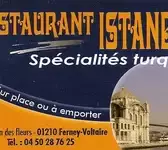 Restaurant Istanbul (Kebab) Ferney-Voltaire