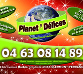 Planet Sandwich Le Havre