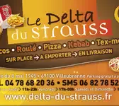 Le Delta du Strauss Villeurbanne