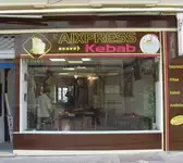 L'Aixpress kebab Aix-les-Bains