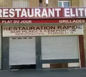 Restaurant Elite Paris 14