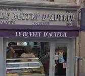 Buffet d'Auteuil Paris 16