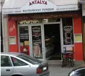 Antalya Paris 15