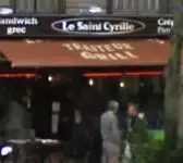 Le Saint Cyrille Paris 15