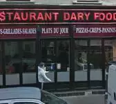 Kebab Dary Food Paris 15