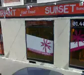 Restaurant Sunset Asnières-sur-Seine