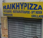 Raikhy Pizza Aubervilliers