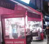 Snack Time Paris 18
