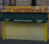 Le Méditérranée Paris 18