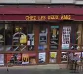 Chez les deux amis Paris 20