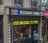 Restaurant Hunkar Paris 20