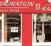 Délices Kebab Saint-Méen-le-Grand