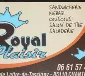 Royal Plaisir Kebab Chantonnay
