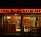 Kebab de L'Université Dijon