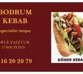 Bodrum Kebab Pons