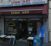 Lyon Fast Paris 12