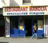 Le Manolya Paris 13