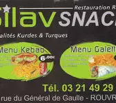 Silav Snack Rouvroy