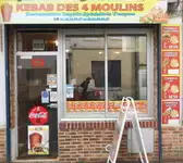 Le Kebab des 4 moulins Louviers