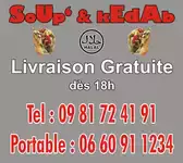 Soup and Kebab Clermont-Ferrand