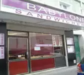 Babylone Sandwicherie Boulogne-Billancourt