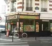 Pizza Zizou Paris 14