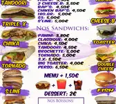 Snack avenue Dijon