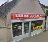 Kebab Antalya Monéteau
