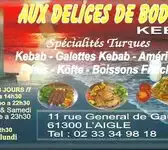 Aux Delices de Bodrum L'Aigle