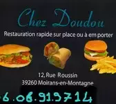 Chez Doudou Moirans-en-Montagne