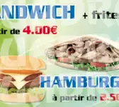 Snack Time Bourges