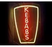 Kebab Pizza Hot Soissons