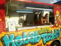 Kebab Chez Teddy Saint-Leu