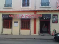 Snack Le Bosphore Saint-Chamond