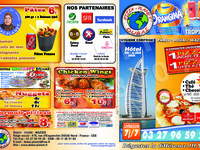 Dubai Planet Waziers