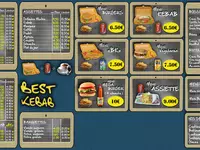 Best kebab Rennes