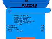 Turkish kebab & Pizzas Saint-Julien