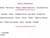 Ambiyans Evreux