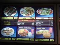 Bar resto et Kebab Crêches-sur-Saône