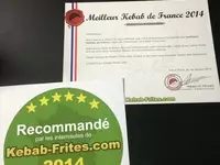 O Quiet kebab Verdun