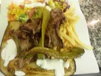 Grill Alibaba Aniche